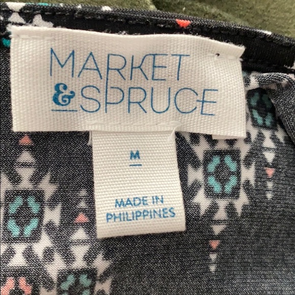 Navy Blue Romper - Picture 4 of 4